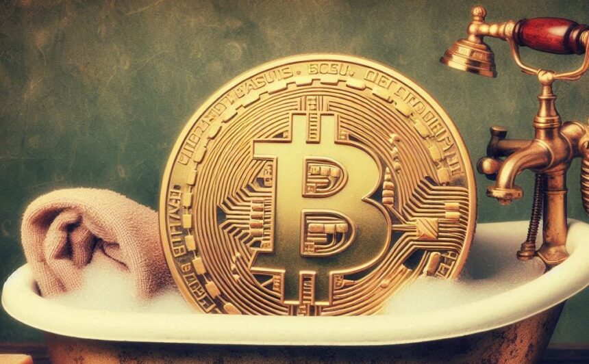 "Why buy bitcoin if we can undermine it at $ 34,000?"