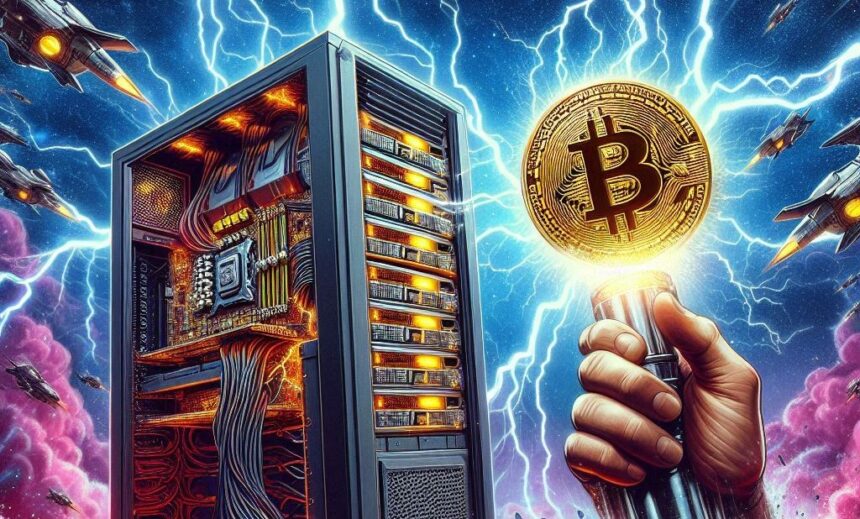 Bitcoin would be more vulnerable than banking in quantum computing