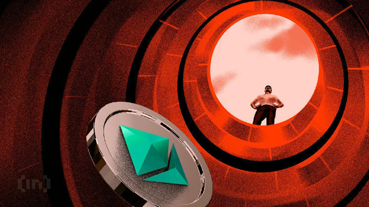 Ethereum Price at Risk of 17-Month Low As Huge Volatility Surge Is Inbound
