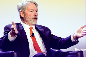 How Michael Saylor came back from losing $6B in 1 day
