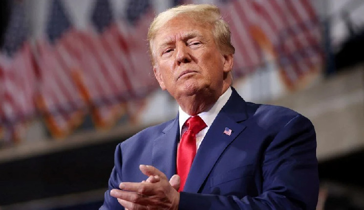 Donald Trump’s Cryptocurrency Project Makes Weekend Strike – Starts Buying a New Altcoin
