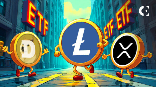XRP ETF dreams on hold thanks to the SEC, Litecoin and DOGE step up