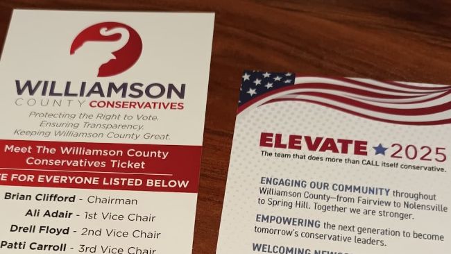 Bitcoin Blockchain Used To Secure Results Of Tennessee County’s Republican Convention Vote