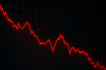 Crypto Stocks Feel the Pain of Market Meltdown