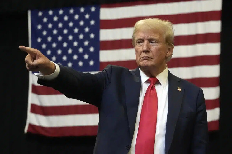 Hot Moments – Donald Trump’s Cryptocurrency Project Starts to Accumulate One More Altcoin After AVAX