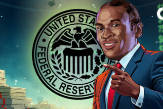Hayes Dismisses Tariffs as Noise, Eyes Fed QE Fueling $110k+ Bitcoin
