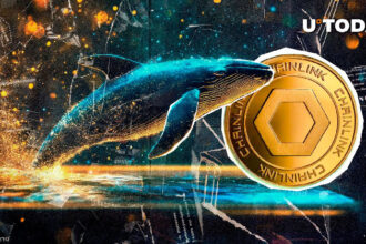 Chainlink (LINK) Whales Go Wild With 1,700% Spike in Activity: Details