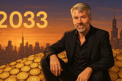 Strategy could own over 1 million BTC by 2033 – Bernstein