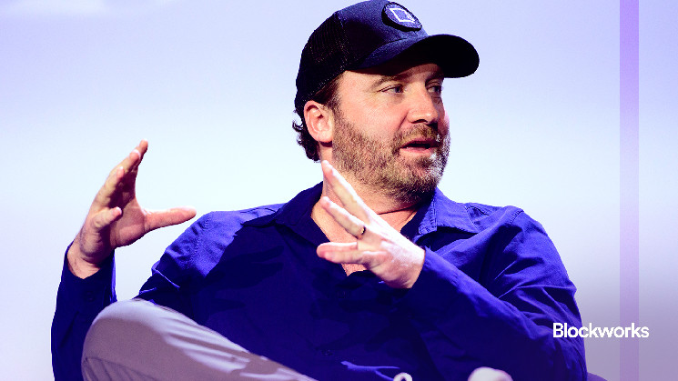 Mega VC raises aren’t ‘good for the decentralized efforts’ of crypto