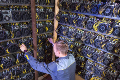AI Is Here, but That Doesn’t Mean Bitcoin Miners Are Finished: Blockspace