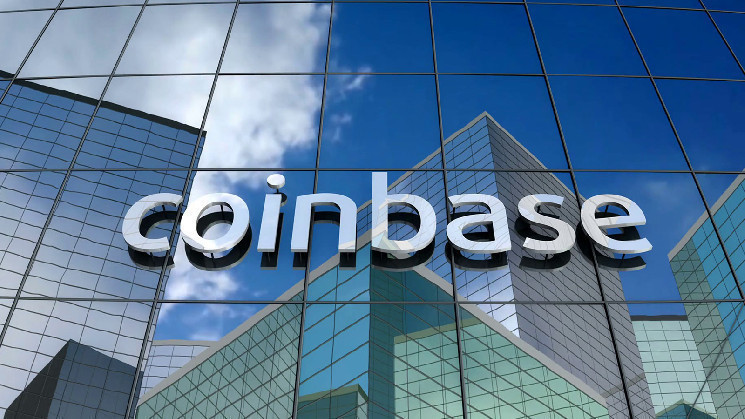 Important Development for Surprise Altcoin – Coinbase Files Application with CFTC