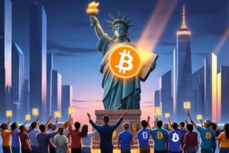 Proposed Bipartisan Legislation Recognizes Bitcoin As A Technology That Supports Democracy