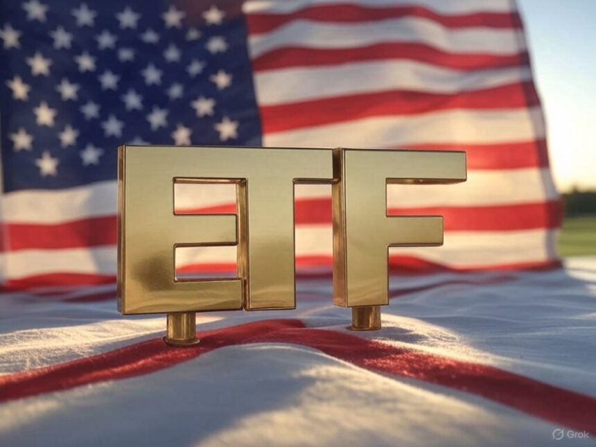 The cryptocurrency ETF boom does not stop in the United States