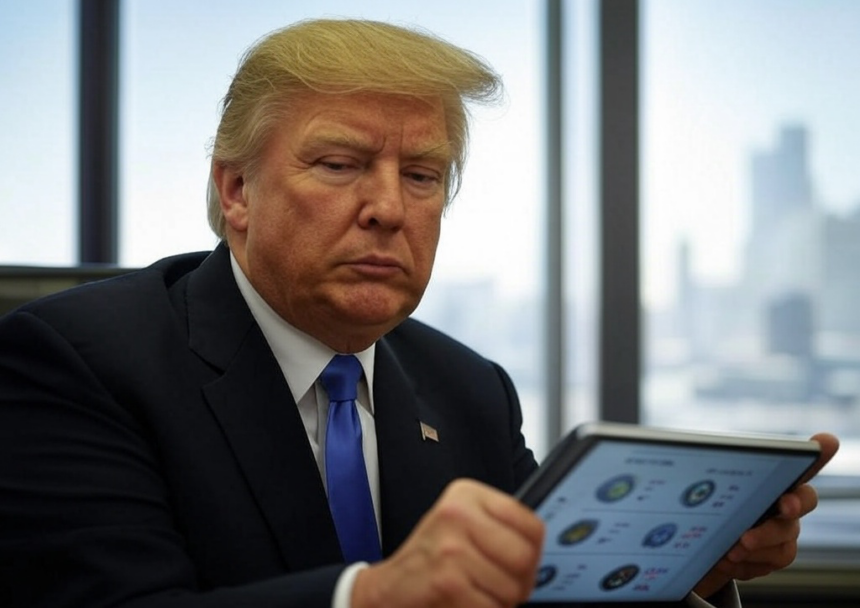 Donald Trump confirms that the United States Reserve will include XRP, Sun and ADA, and Bitcoin?