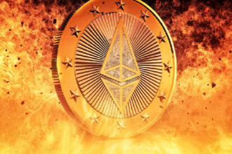 Ethereum Burn Rate Fizzles Amid Worst Quarter Since 2022