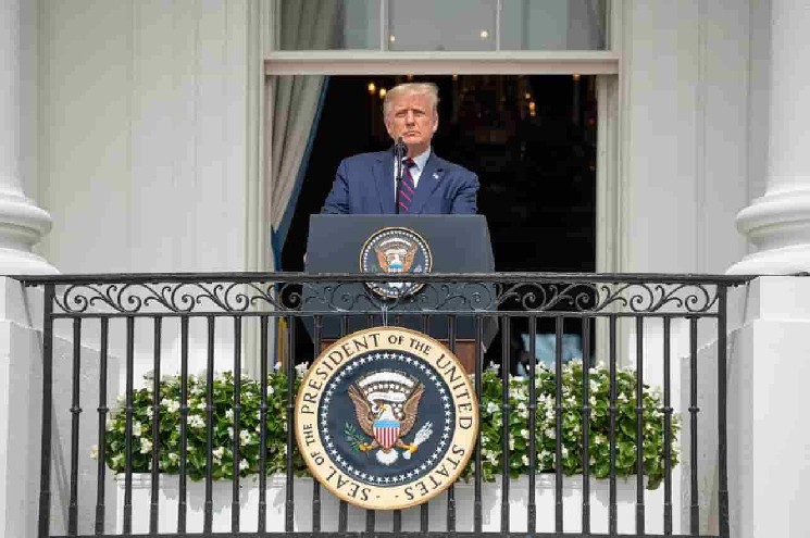 Crypto market wipes over $700 billion since Trump's return to White House