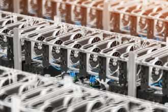 Bitcoin Mining Stocks Tumble Amid Wider Market Turmoil