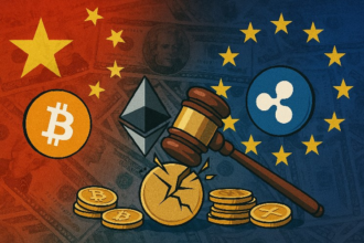 Crypto in Focus as China and EU Announce Retaliatory Tariffs on the US