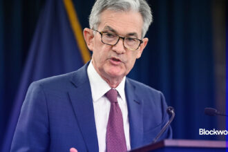 US equities slide as trade war escalates, Powell signals no rate cut