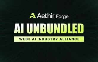 Aethir launches “AI Unbundled” alliance to accelerate decentralized AI development in web3
