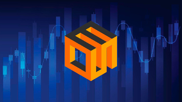 EOS Rises 35% in One Week After Launch of Vaulta, a New Web3 Banking Ecosystem