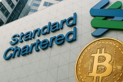 Bitcoin decoupling from tech stocks indicates new geopolitical use as economic hedge – StanChart