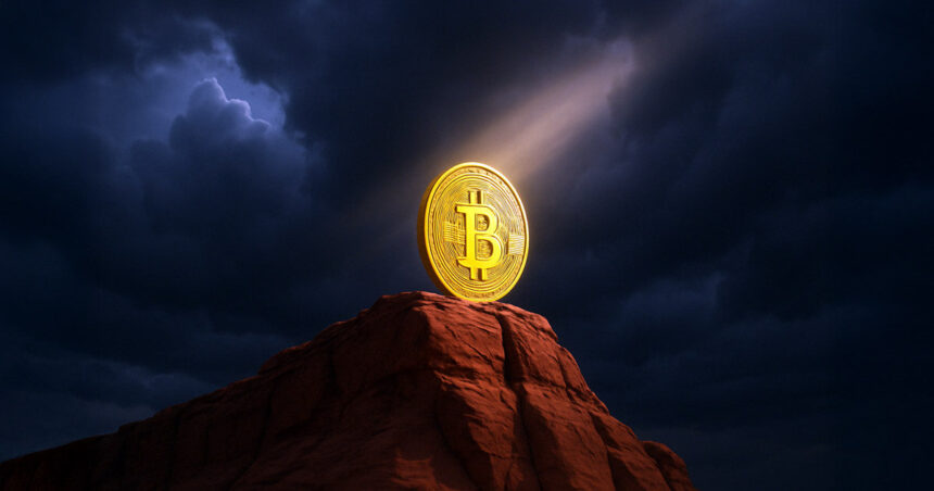 Bitcoin tests key threshold as short-term holders cash out and institutions buy in