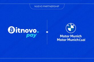 Now you can buy your BMW in Spain with cryptocurrencies!