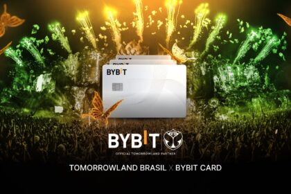 Bybit, Tomorrowland Brazil 2025 partner, presale launches for card holders