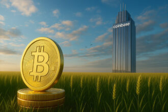 Coinbase unveils Bitcoin yield fund for global institutional investors