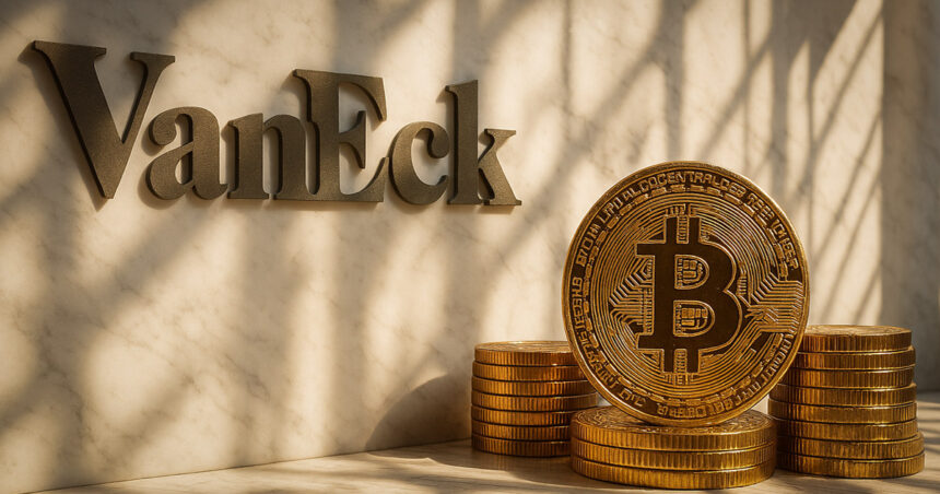 Global trade tensions are boosting Bitcoin’s strategic allure – VanEck