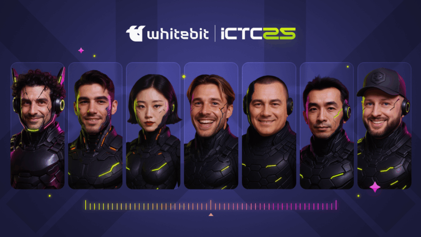 The first global trading tournament with live broadcast