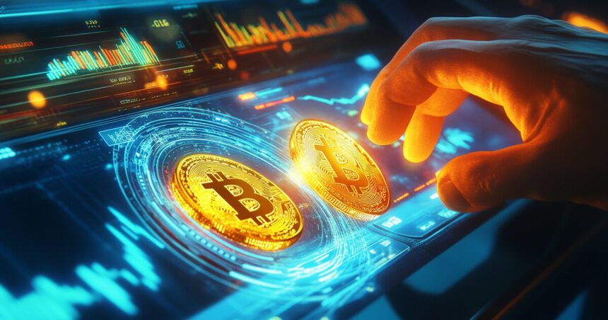 Short-term optimism as Bitcoin perpetual volumes soar on Binance and OKX