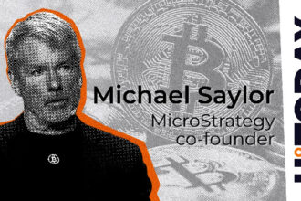 ‘Don’t Be Fool. Buy Bitcoin,’ Michael Saylor Says