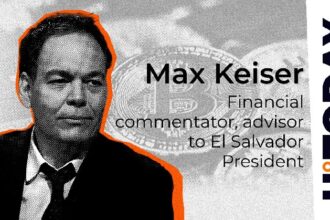 'Perfect Conditions' for Bitcoin Here Now: Max Keiser