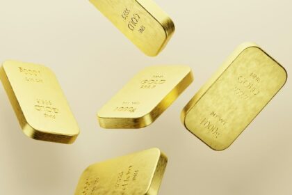 Gold Rally Makes Tether’s XAUT Top-Performing Digital Asset as Crypto Markets Remain Flat