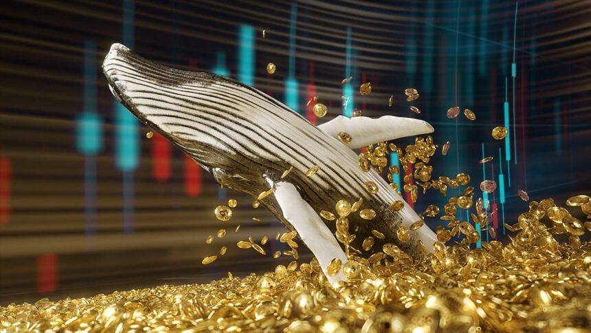 Bitcoin whales did not panic despite price drop