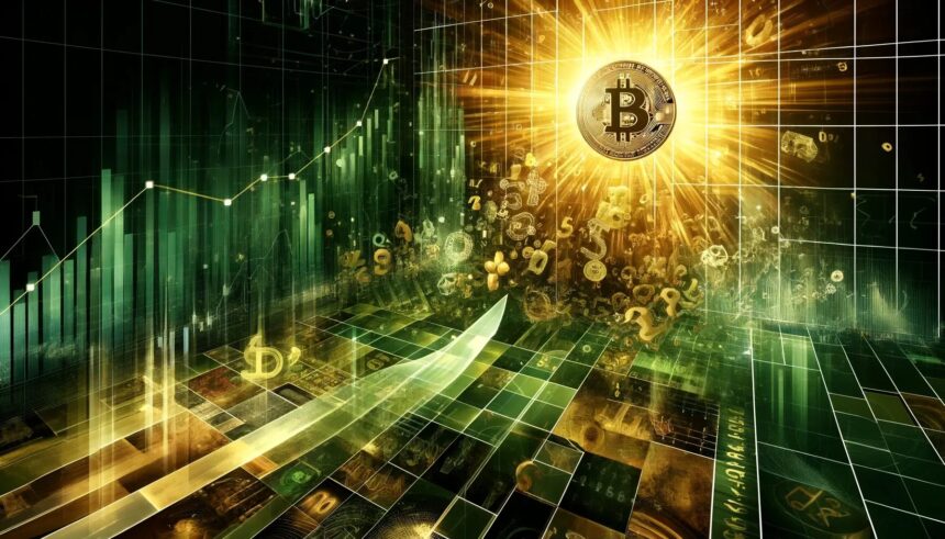 Bitcoin's explosion and cryptocurrencies will be massive