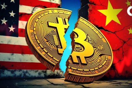 Markets Rally Despite China’s 84% Tariff Hit on the US