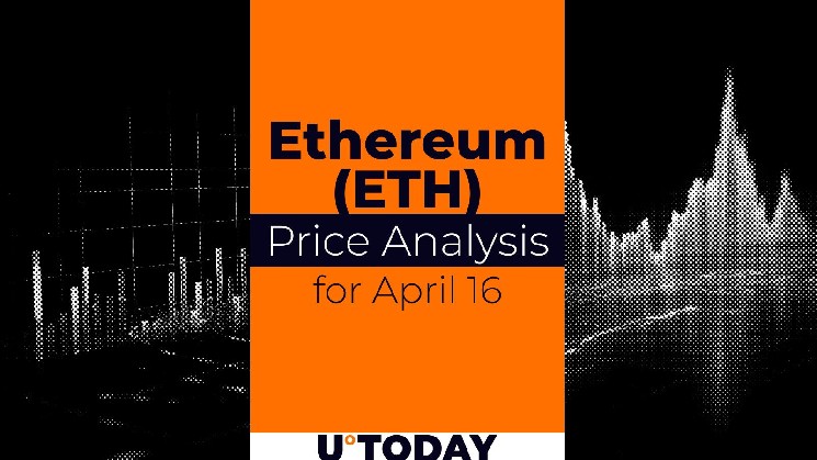 Ethereum (ETH) Price Prediction for April 16