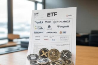 70 ETF applications of cryptocurrencies await green light from the sec