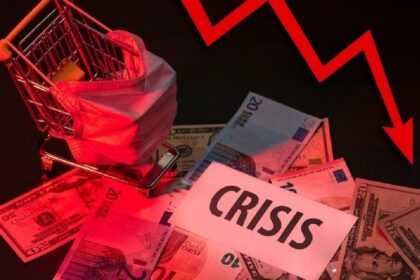 US May Be Headed for Serious Financial Crisis—Former Treasury Chief Says 'Be Afraid'