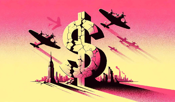 US Dollar Weakness Hinting at High Probability Setup for Bitcoin According to Real Vision Analyst – Here’s When