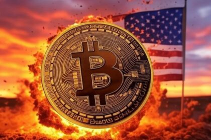 Bitcoin is more stable than the S&P500 during the tariff war