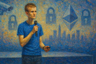 Ethereum co-founder Vitalik Buterin calls for stronger privacy protections amid AI centralization concerns