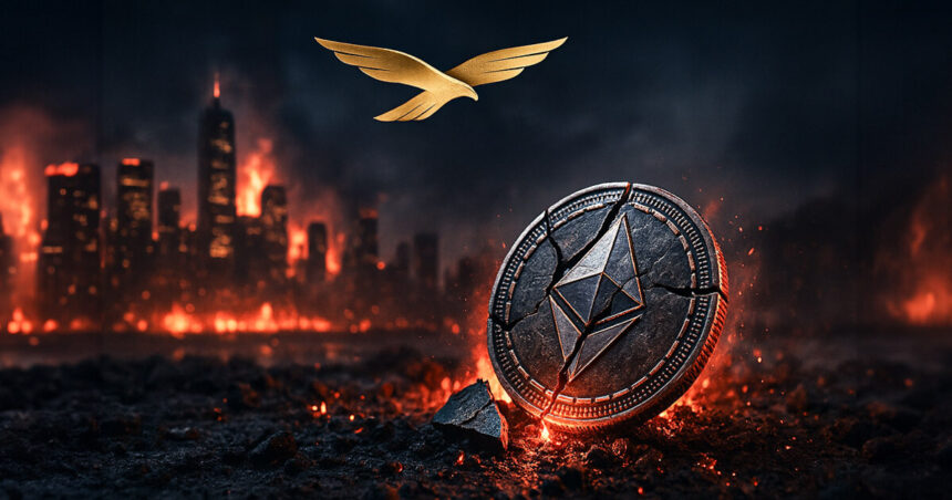 Donald Trump’s World Liberty Financial reportedly sells Ethereum amid $125M loss