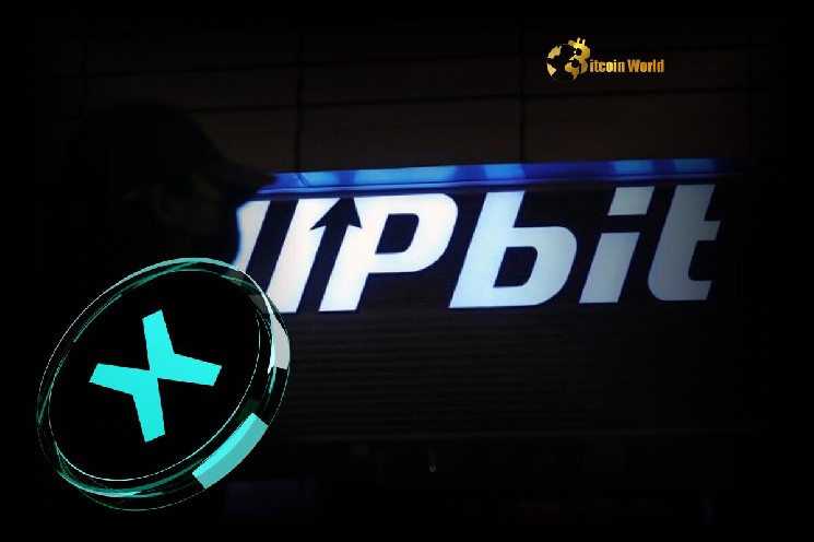 Urgent Upbit EGLD Suspension Announced for MultiversX Upgrade