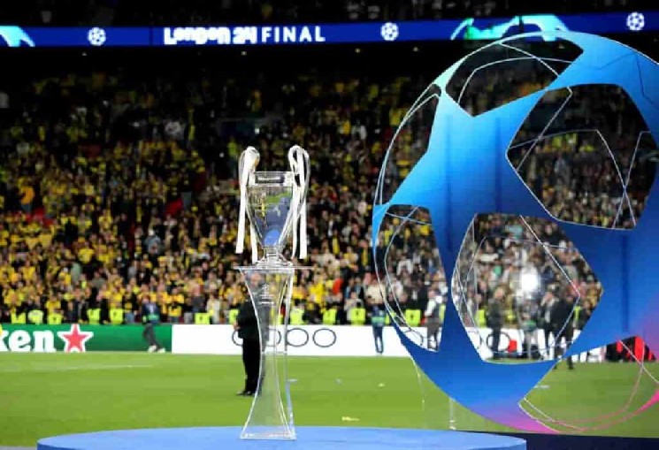 PSG fan token market cap spikes 60% ahead of UCL final