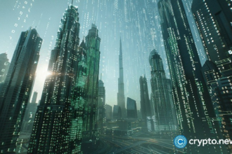 Hong Kong’s HashKey taps Dubai as regional base for crypto services