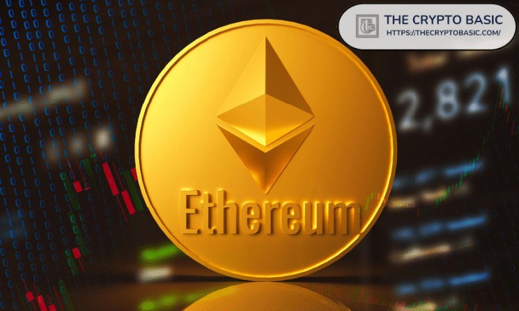 Ethereum Builds Rounding Bottom, Targets 50% Breakout Rally to $4,000